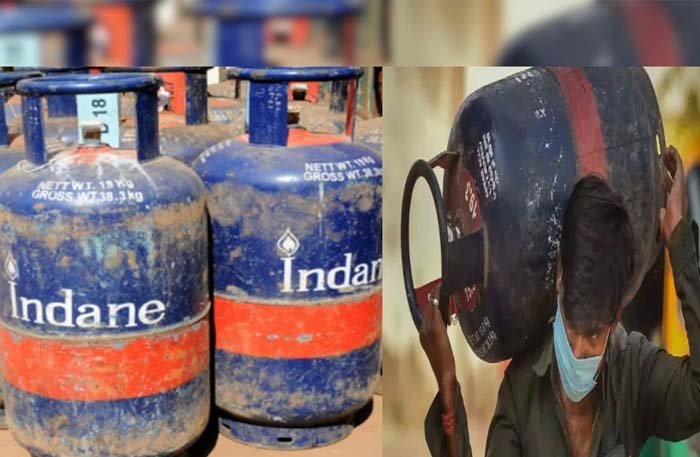 93 रुपए सस्ता हुआ जयपुर में कॉमर्शियल गैस सिलेंडर, घरेलु पर कोई राहत नहीं
