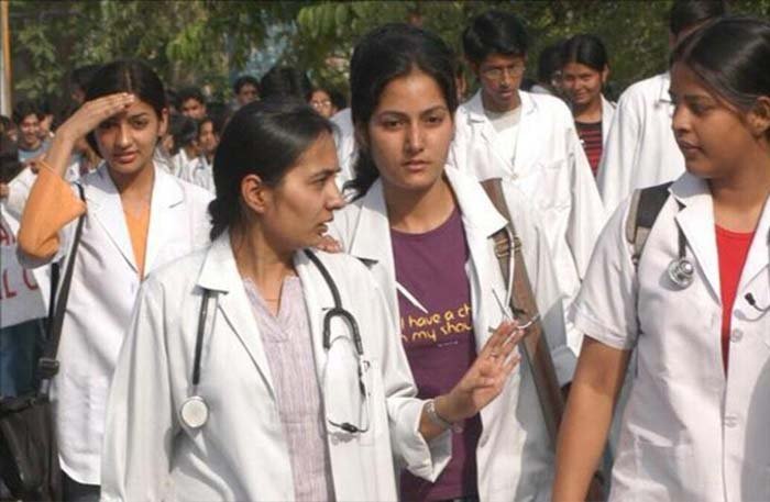 प्रदेश मेडिकल कॉलेजों की 85% सीट पर आज से च्वाइस फिलिंग शुरू