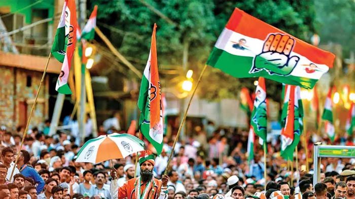 लोकसभा वार ऑब्जर्वर AICC ने किए नियुक्त, सभी बाहर से किए शामिल, 12 विधायकों को नियुक्ति